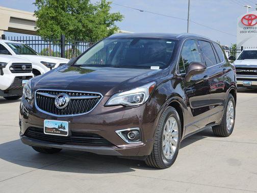 2020 Buick Envision FWD Essence