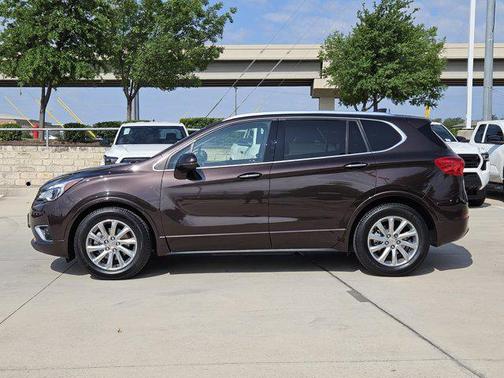 2020 Buick Envision FWD Essence