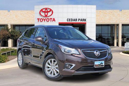 2020 Buick Envision FWD Essence
