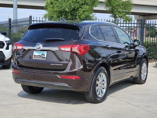 2020 Buick Envision FWD Essence