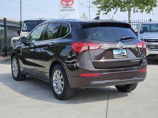 2020 Buick Envision FWD Essence