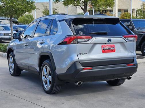 2021 Toyota RAV4 Hybrid XLE Premium