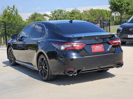 2024 Toyota Camry XSE