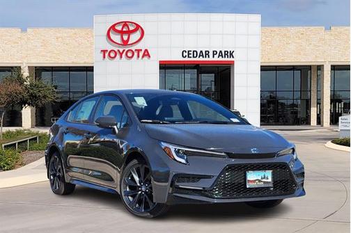 2026 Toyota Corolla Hybrid SE