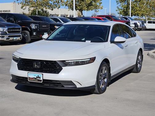 2023 Honda Accord EX 1.5T