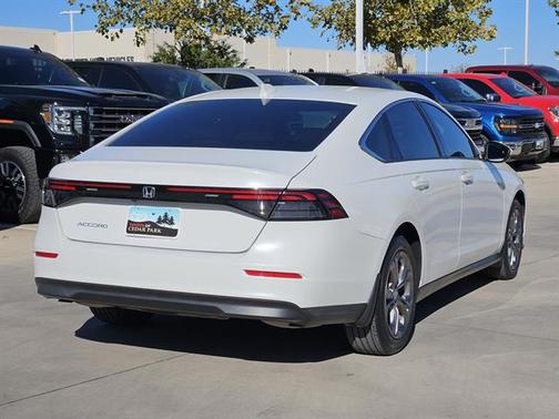 2023 Honda Accord EX 1.5T