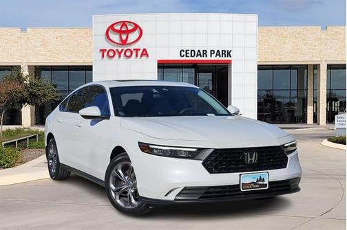 2023 Honda Accord EX 1.5T