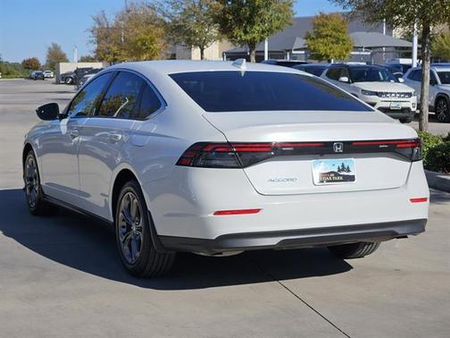 2023 Honda Accord EX 1.5T