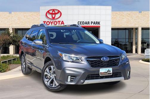 2022 Subaru Outback Touring XT