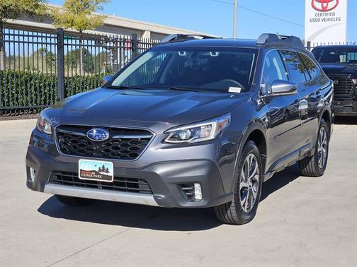 2022 Subaru Outback Touring XT