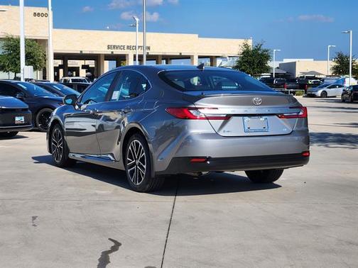 2026 Toyota Camry XLE