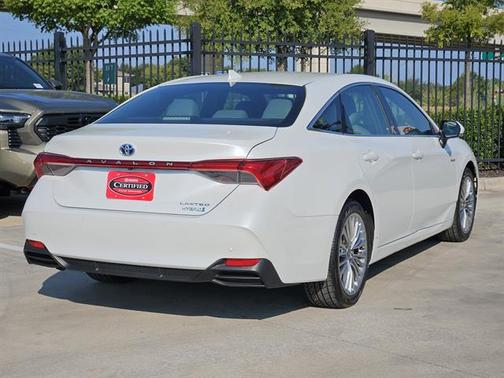 2020 Toyota Avalon Hybrid Limited