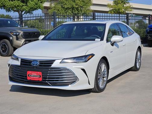 2020 Toyota Avalon Hybrid Limited