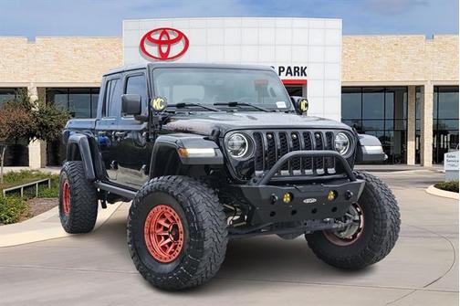 2022 Jeep Gladiator Rubicon