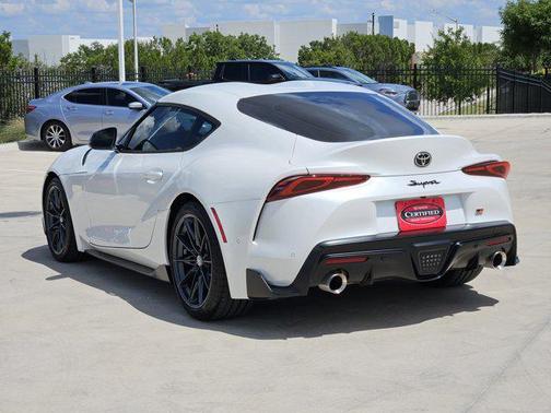 2024 Toyota Supra 3.0 Premium