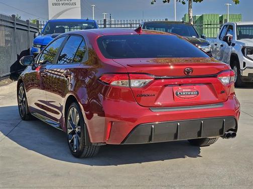 2024 Toyota Corolla SE