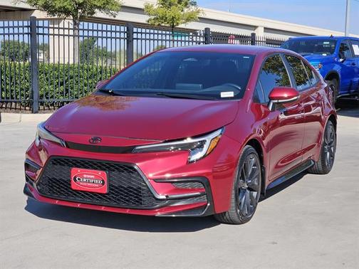 2024 Toyota Corolla SE
