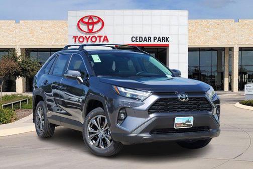 2025 Toyota RAV4 Hybrid XLE Premium