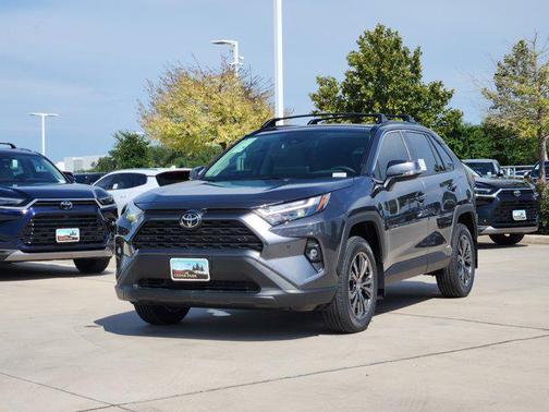 2025 Toyota RAV4 Hybrid XLE Premium