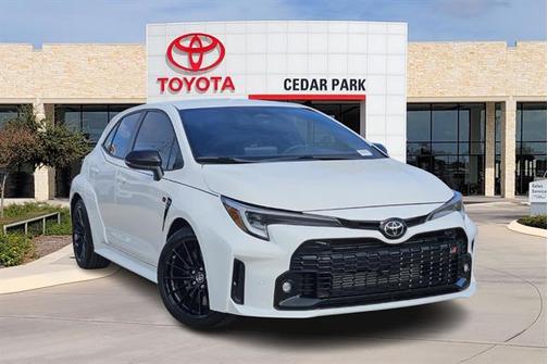 2024 Toyota GR Corolla Premium