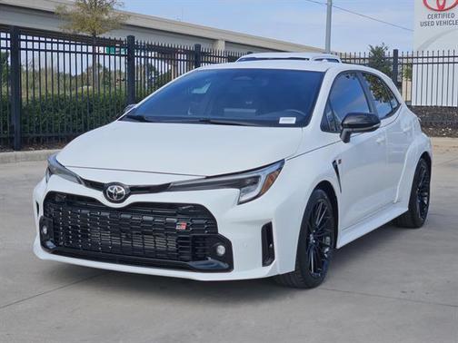 2024 Toyota GR Corolla Premium