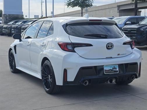 2024 Toyota GR Corolla Premium