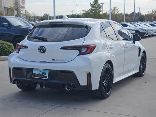 2024 Toyota GR Corolla Premium