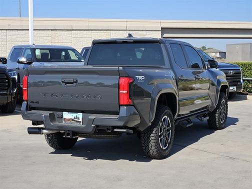 2025 Toyota Tacoma TRD Sport