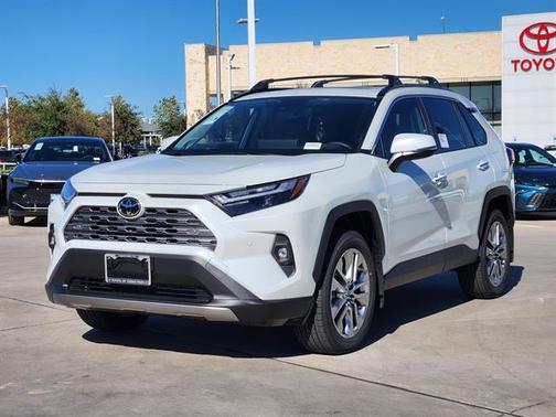 2025 Toyota RAV4 Limited
