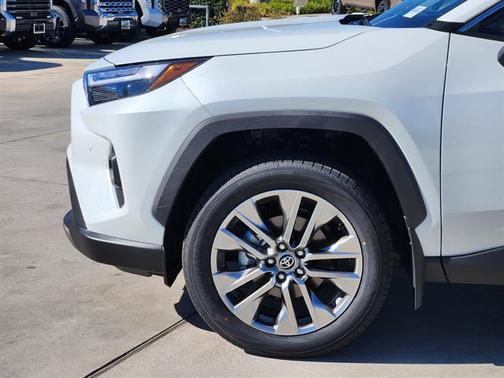 2025 Toyota RAV4 Limited