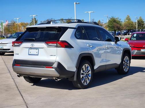 2025 Toyota RAV4 Limited