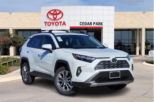 2025 Toyota RAV4 Limited