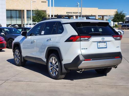 2025 Toyota RAV4 Limited