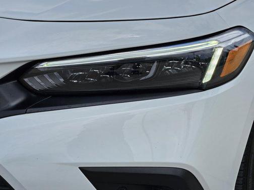 2022 Honda Civic Touring