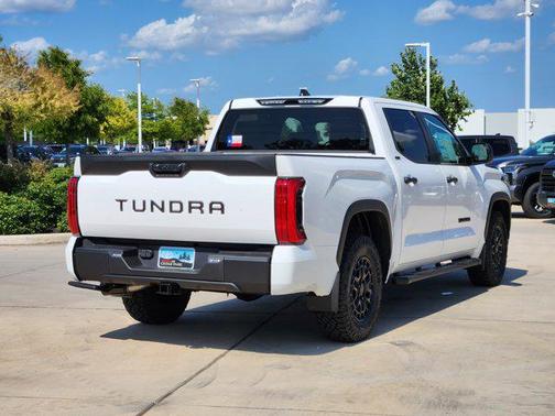 2025 Toyota Tundra SR5