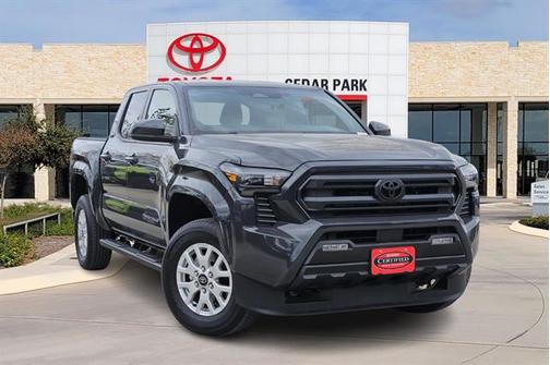 2024 Toyota Tacoma SR5