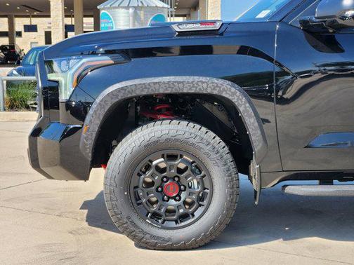 2025 Toyota Tundra Hybrid TRD Pro