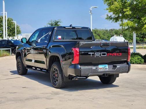 2025 Toyota Tundra Hybrid TRD Pro