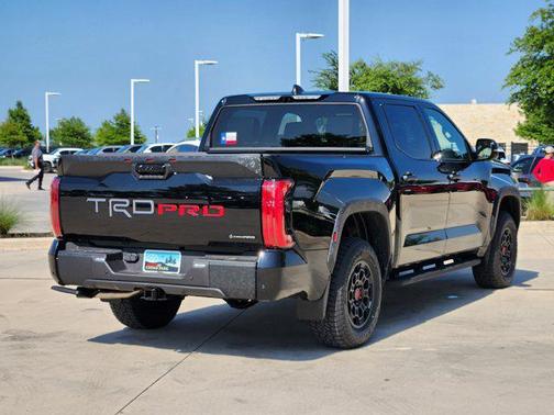 2025 Toyota Tundra Hybrid TRD Pro