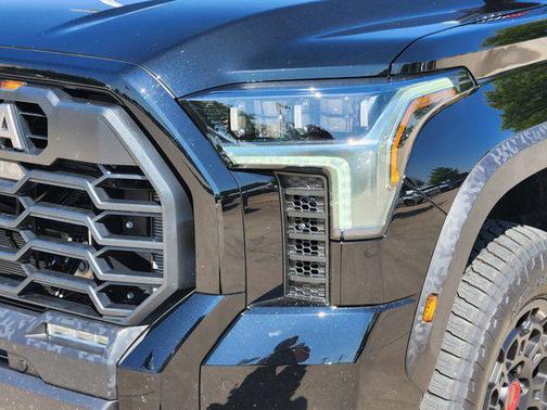 2025 Toyota Tundra Hybrid TRD Pro