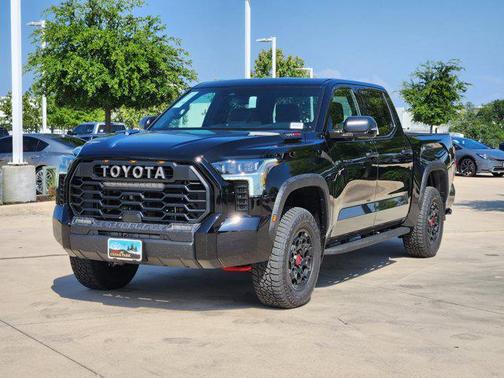 2025 Toyota Tundra Hybrid TRD Pro