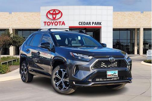 2025 Toyota RAV4 Hybrid SE