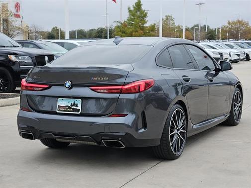 2021 BMW M235 Gran Coupe xDrive