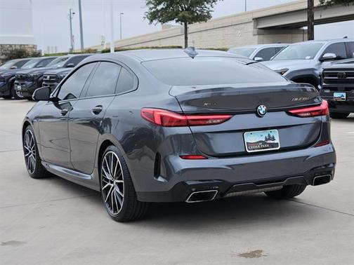 2021 BMW M235 Gran Coupe xDrive