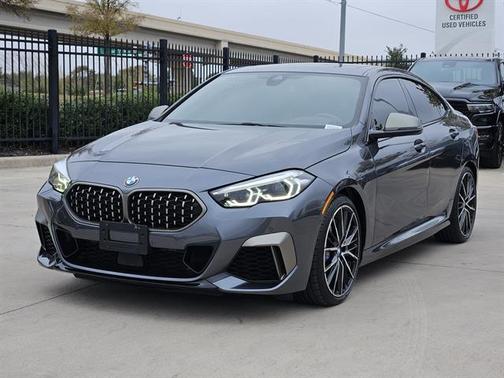 2021 BMW M235 Gran Coupe xDrive