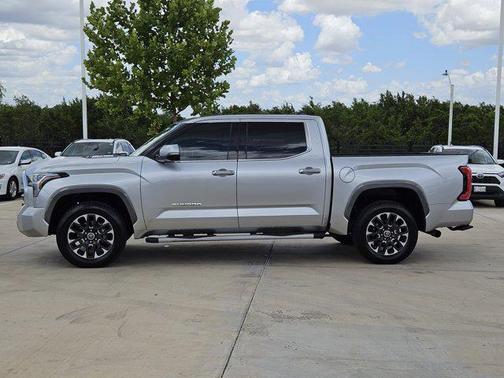 2023 Toyota Tundra Hybrid Limited