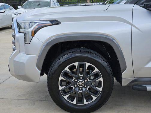 2023 Toyota Tundra Hybrid Limited