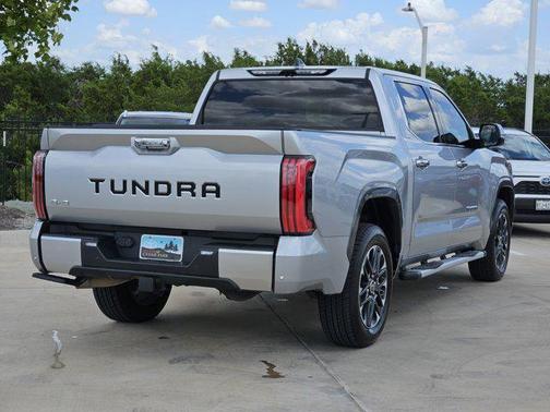 2023 Toyota Tundra Hybrid Limited
