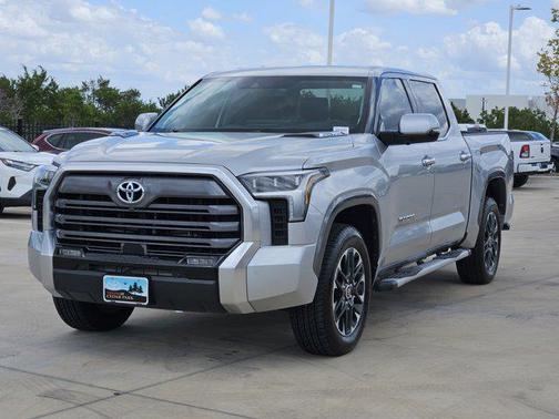 2023 Toyota Tundra Hybrid Limited