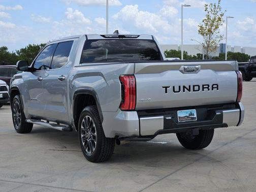 2023 Toyota Tundra Hybrid Limited